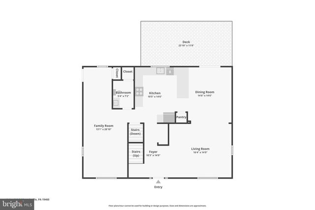 40 CREEK RD, Phoenixville, PA 19460