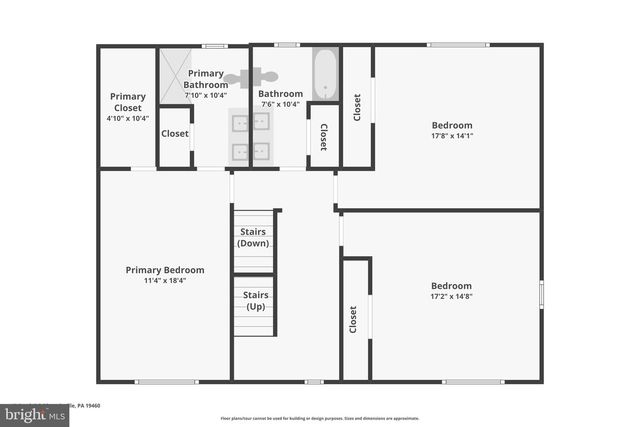 40 CREEK RD, Phoenixville, PA 19460