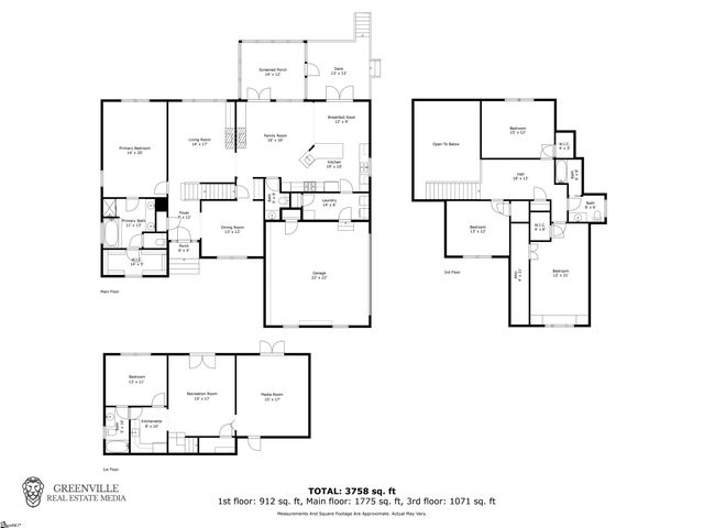 208 Woodbridge Court, Easley, SC 29642