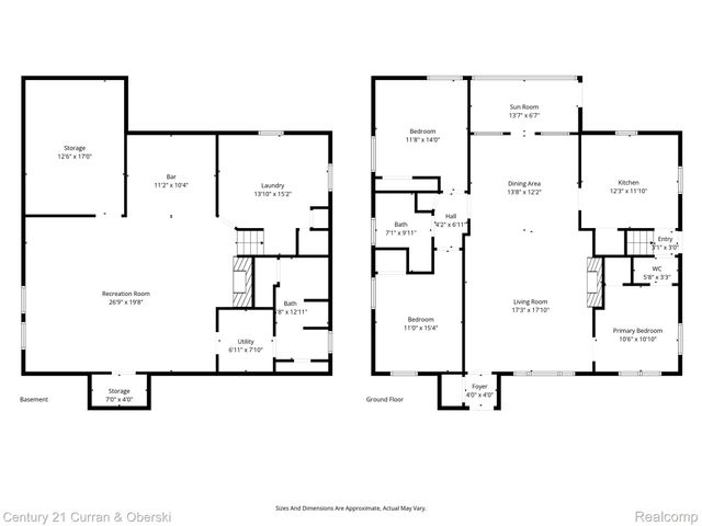 14050 Garfield, Redford Charter Township, MI 48239