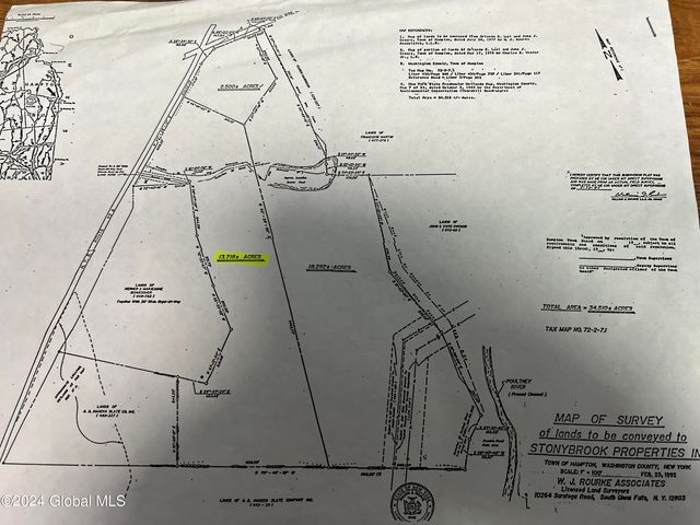 L7.1 NY-22A, Hampton, NY 12837