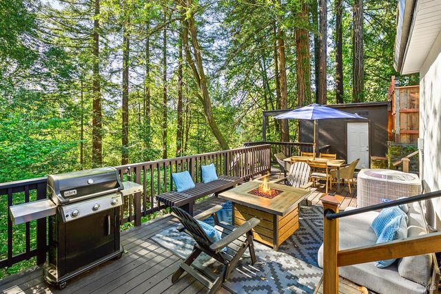 16017 Palo Alto Dr, Guerneville, CA 95446