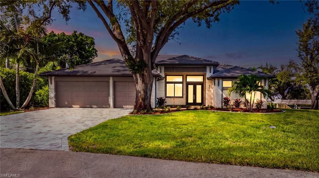 34 George Town, FORT MYERS, FL 33919 — exterior