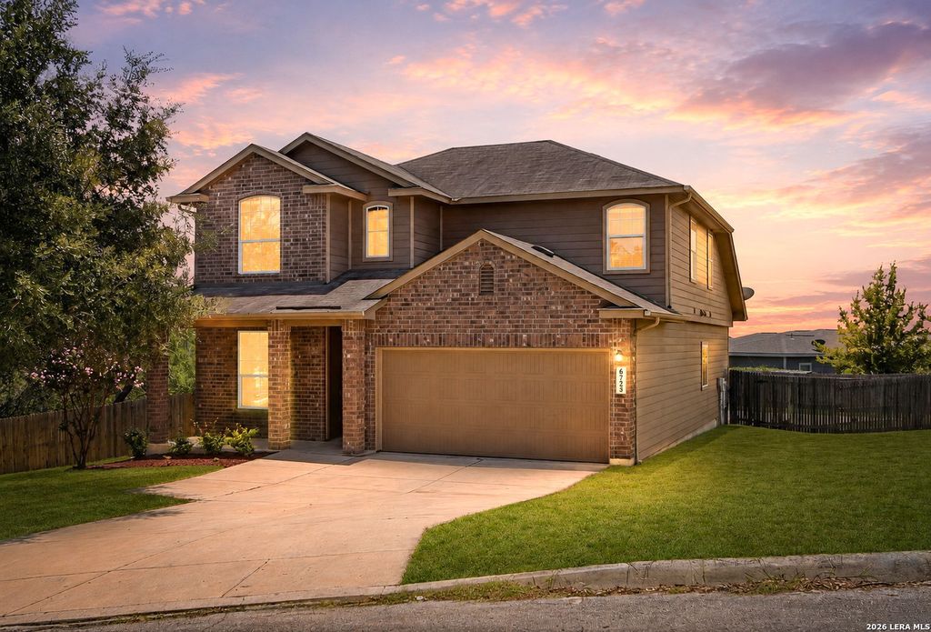 6723 AMBERGRIS CV, San Antonio, TX 78223