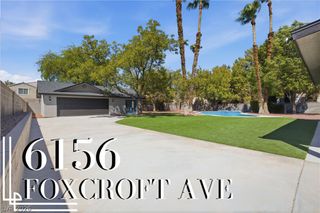 6156 Foxcroft Avenue, Las Vegas, NV 89108