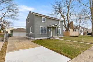 13367 Fordline Street, Southgate, MI 48195