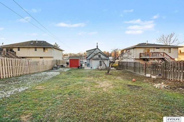 4319 S 34th Street, Omaha, NE 68107