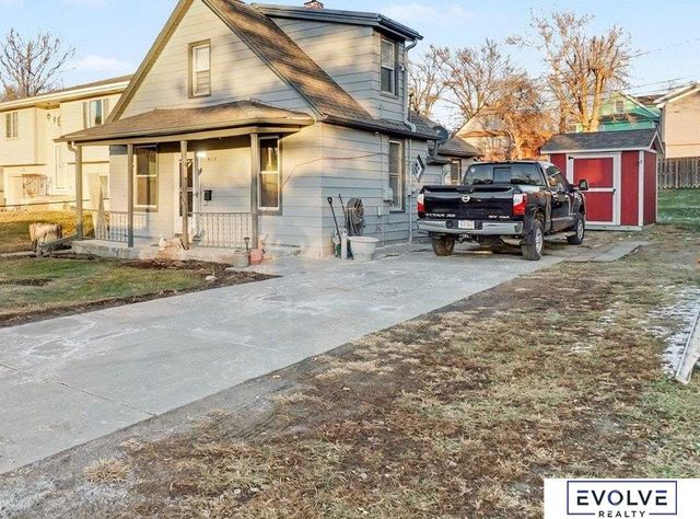 4319 S 34th Street, Omaha, NE 68107