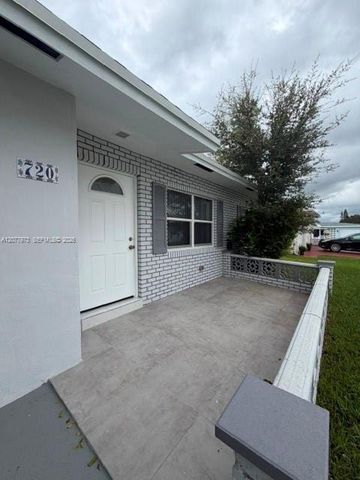 720 NW 74th Way, Margate, FL 33063