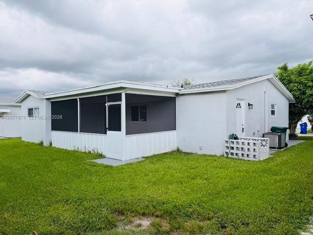 720 NW 74th Way, Margate, FL 33063