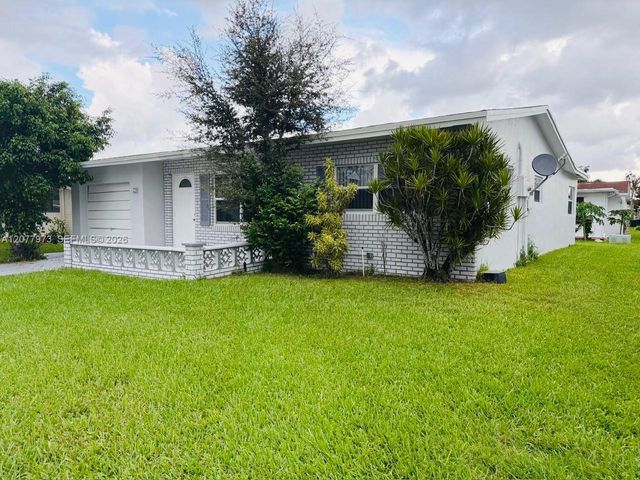 720 NW 74th Way, Margate, FL 33063