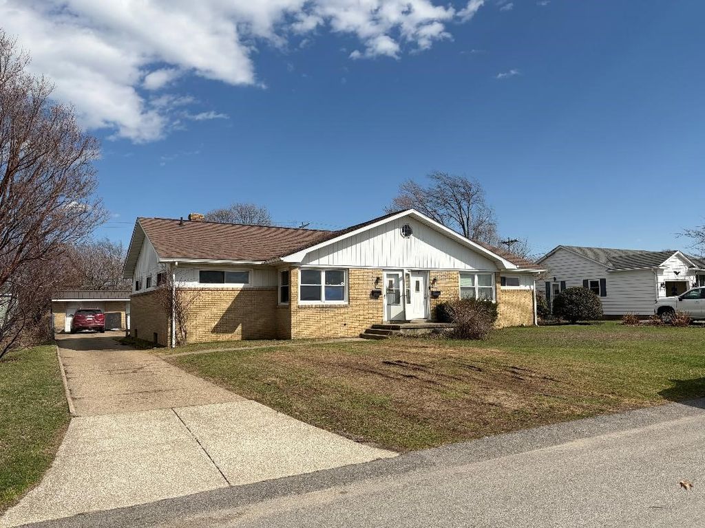 1115-1117 SHENK Avenue, Erie, PA 16505