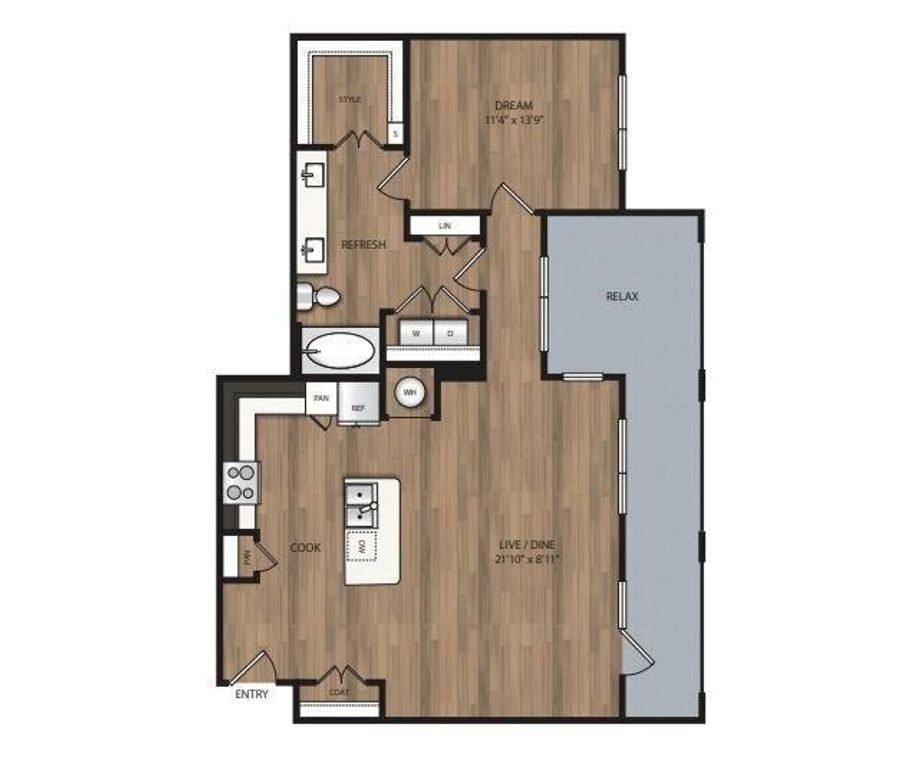 3400 Firewheel PKWY 12-303, Garland, TX 75040