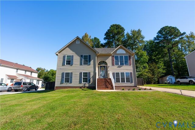 441 Battersea Ln, Richmond, VA 23223