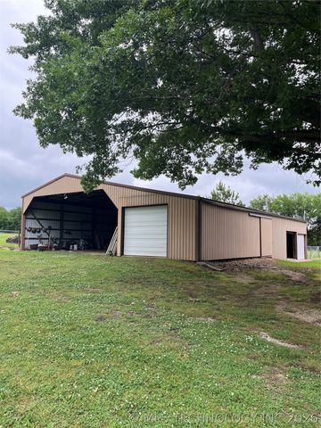 452961 E 1030 Road, Vian, OK 74962