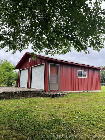 452961 E 1030 Road, Vian, OK 74962