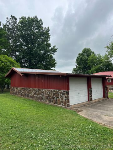 452961 E 1030 Road, Vian, OK 74962