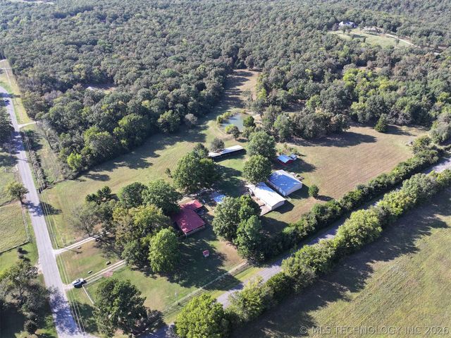 452961 E 1030 Road, Vian, OK 74962