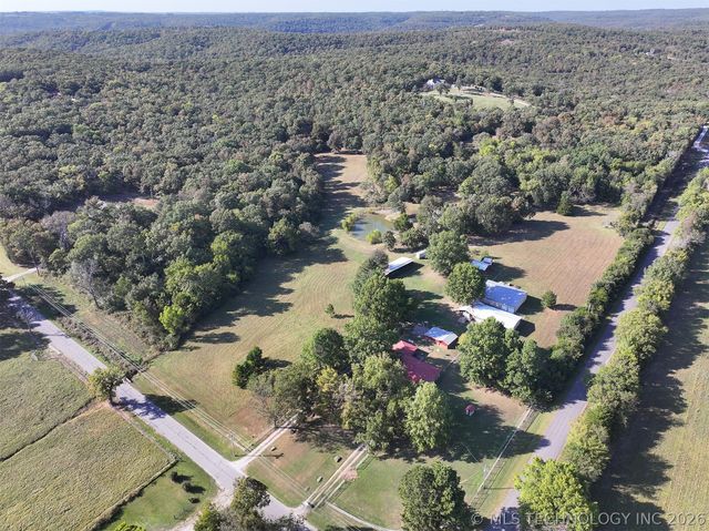 452961 E 1030 Road, Vian, OK 74962