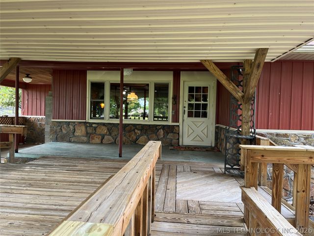 452961 E 1030 Road, Vian, OK 74962