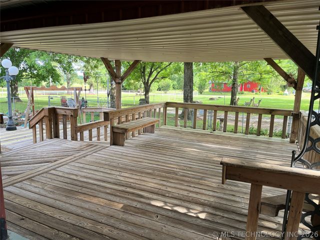452961 E 1030 Road, Vian, OK 74962