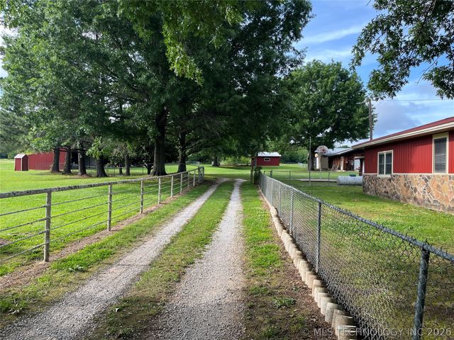 452961 E 1030 Road, Vian, OK 74962
