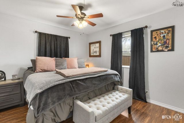 200 MOCKINGBIRD LANE, Burkburnett, TX 76354