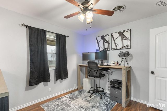 200 MOCKINGBIRD LANE, Burkburnett, TX 76354