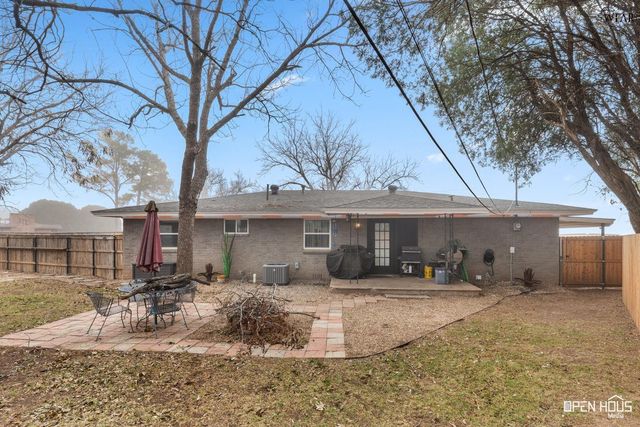 200 MOCKINGBIRD LANE, Burkburnett, TX 76354