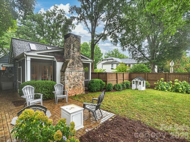 2320 Belvedere Avenue, Charlotte, NC 28205