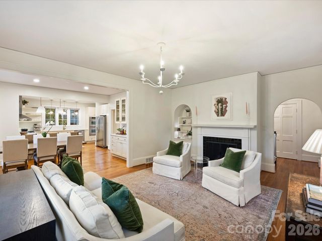2320 Belvedere Avenue, Charlotte, NC 28205