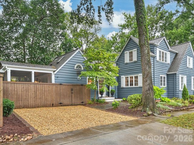 2320 Belvedere Avenue, Charlotte, NC 28205