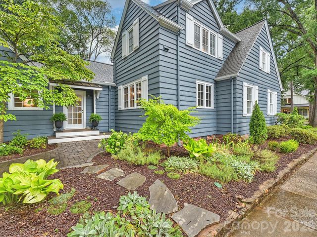2320 Belvedere Avenue, Charlotte, NC 28205
