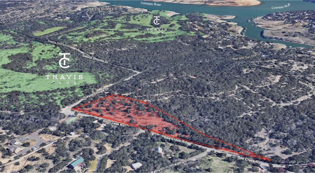 2201 Bee Creek RD, Spicewood, TX 78669