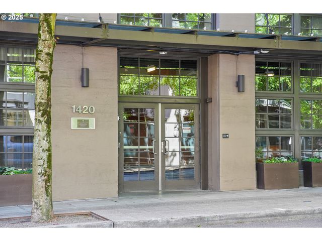 1420 Nw LOVEJOY St 614, Portland, OR 97209