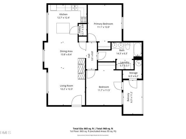 121 Westview Drive Apt 44, Carrboro, NC 27510