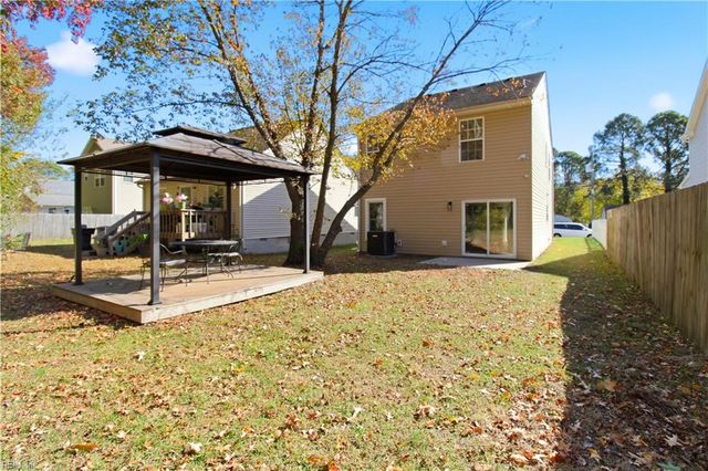 25 Ireland ST, Hampton, VA 23663