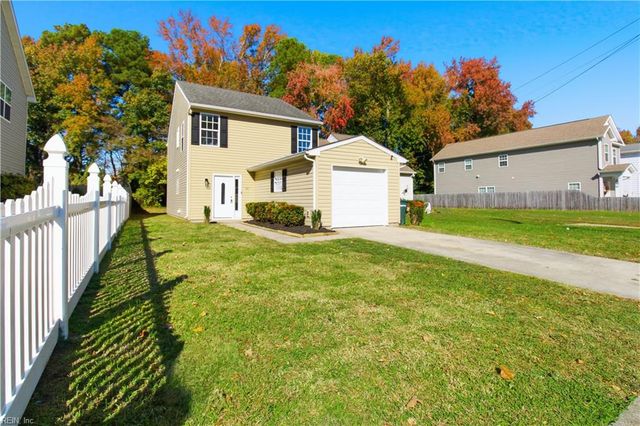25 Ireland ST, Hampton, VA 23663