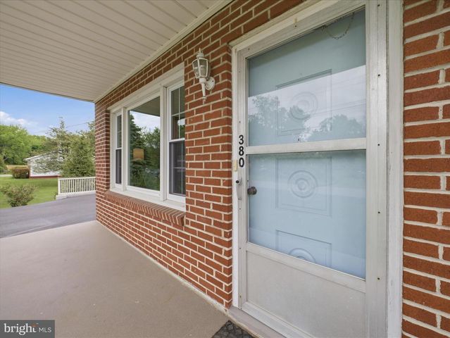 380 HADE STREET, Greencastle, PA 17225