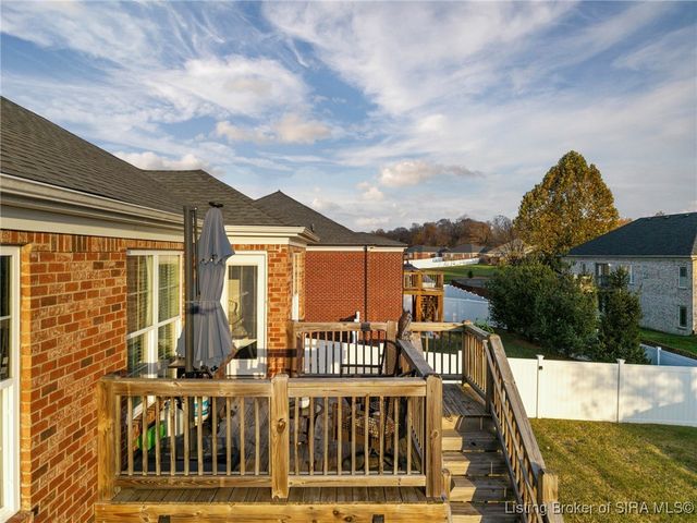 6416 Goldrush Boulevard, Charlestown, IN 47111