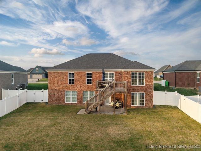 6416 Goldrush Boulevard, Charlestown, IN 47111