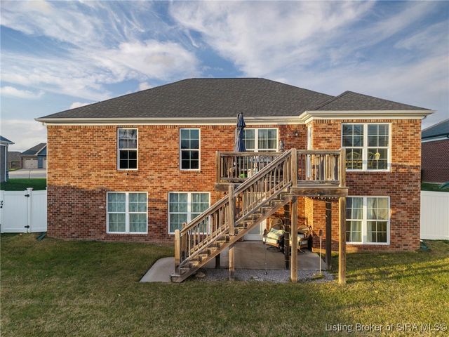 6416 Goldrush Boulevard, Charlestown, IN 47111