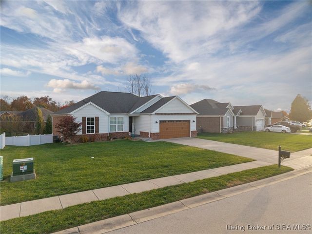 6416 Goldrush Boulevard, Charlestown, IN 47111