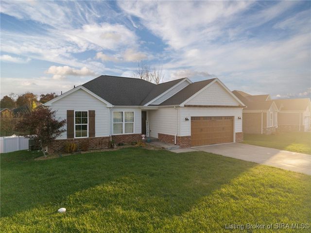 6416 Goldrush Boulevard, Charlestown, IN 47111