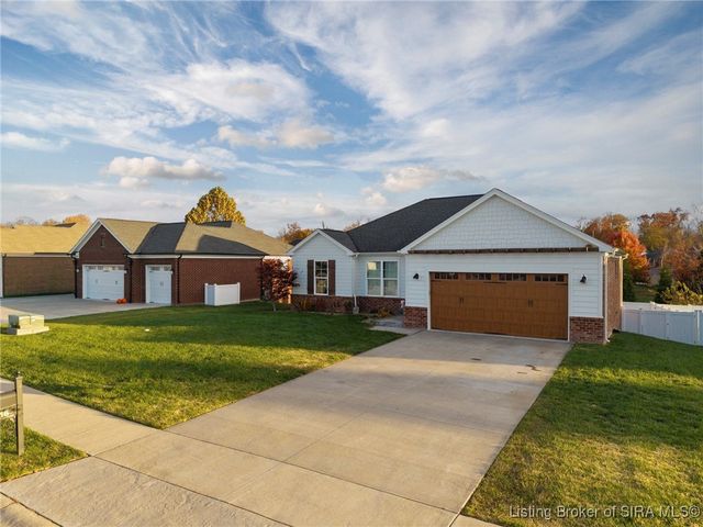 6416 Goldrush Boulevard, Charlestown, IN 47111