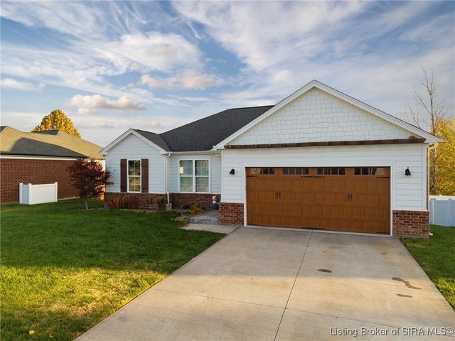 6416 Goldrush Boulevard, Charlestown, IN 47111