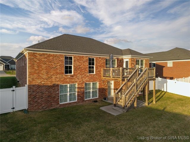 6416 Goldrush Boulevard, Charlestown, IN 47111