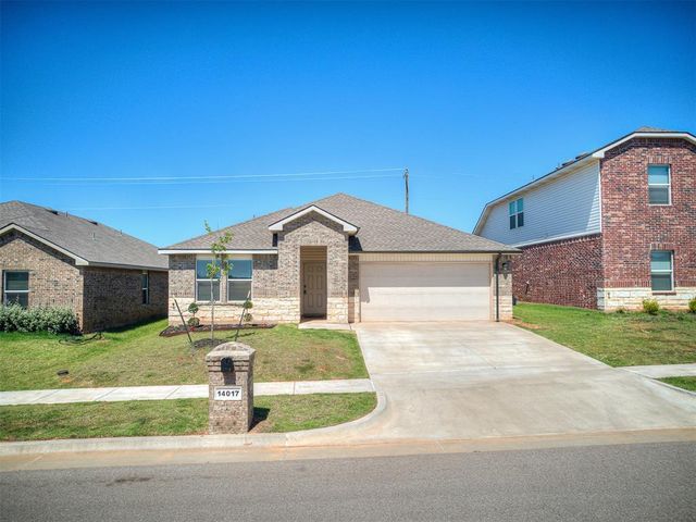 14017 The Brook Boulevard, Piedmont, OK 73078