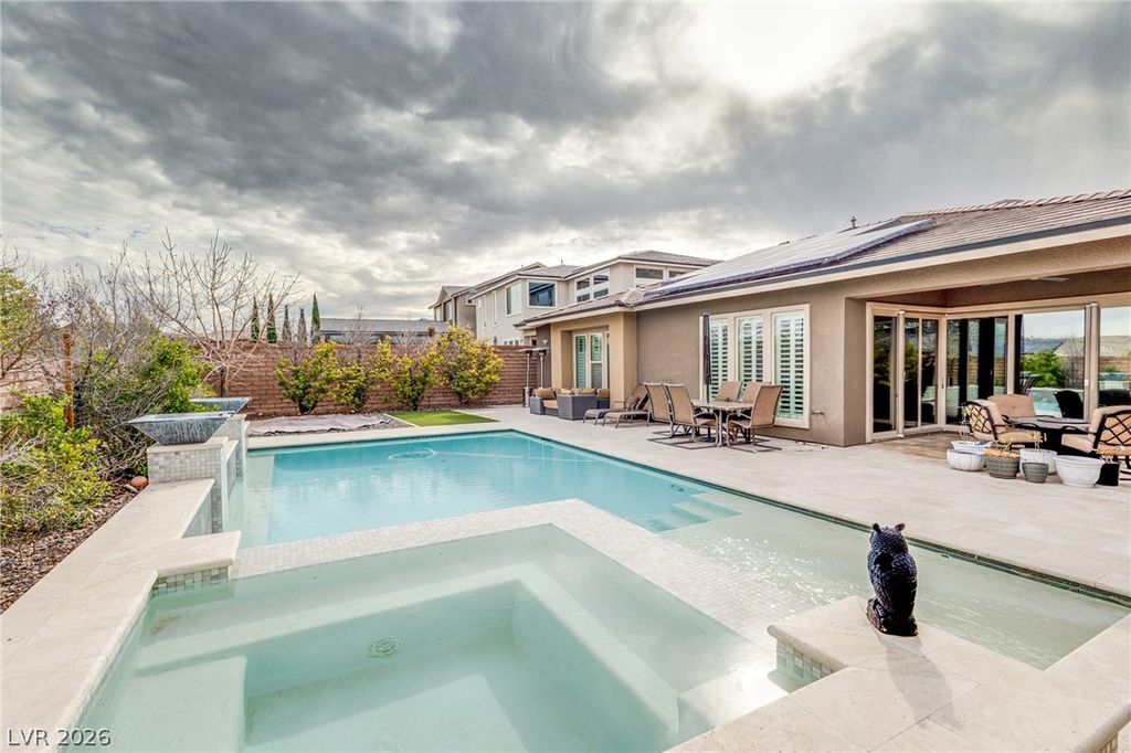 11180 Torch Cactus Drive, Las Vegas, NV 89138