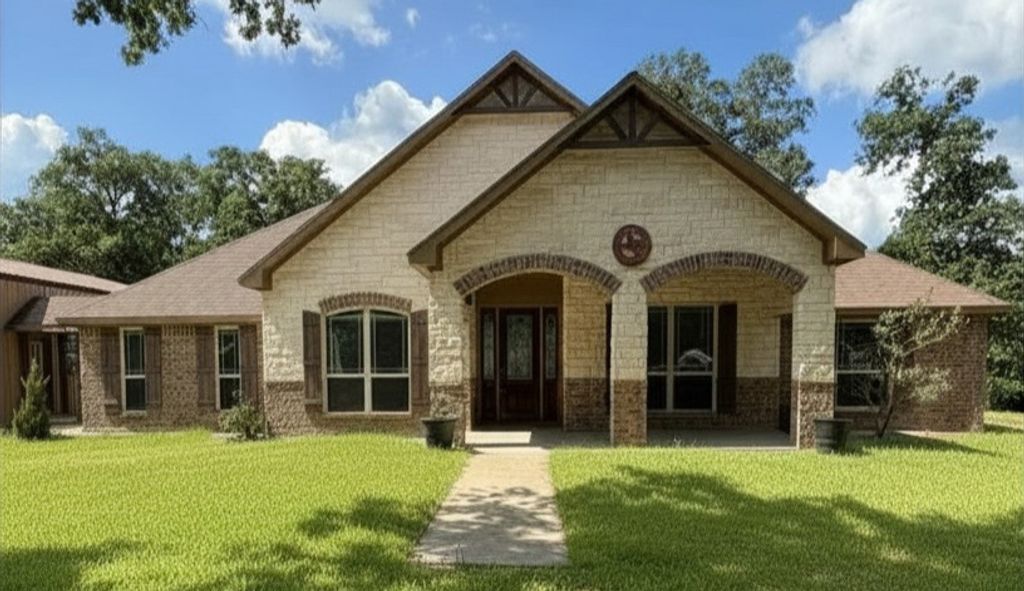 325 Planter Pointe Drive, Normangee, TX 77871 — photo 2